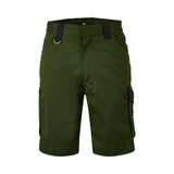 Hans Schäfer Arbeitsshorts – Modell Athos 9450 (Grün)