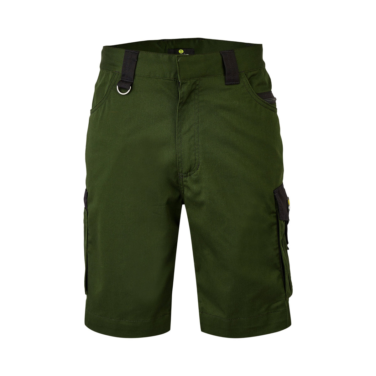 Hans Schäfer Arbeitsshorts – Modell Athos 9450 (Grün)