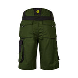 Hans Schäfer Arbeitsshorts – Modell Athos 9450 (Grün)