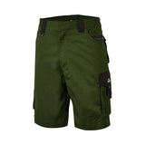 Hans Schäfer Arbeitsshorts – Modell Athos 9450 (Grün)