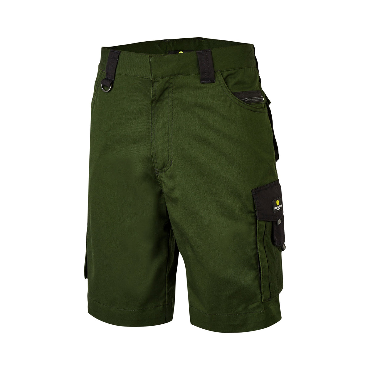 Hans Schäfer Arbeitsshorts – Modell Athos 9450 (Grün)