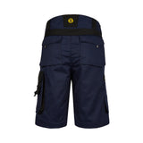 Hans Schäfer Arbeitsshorts – Modell Athos 9005 (Navy)