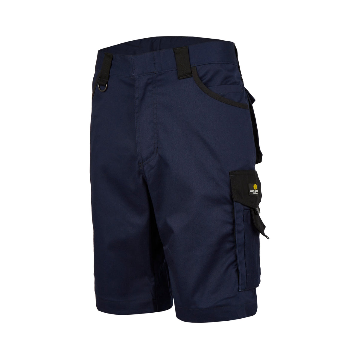 Hans Schäfer Arbeitsshorts – Modell Athos 9005 (Navy)