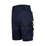 Hans Schäfer Arbeitsshorts – Modell Athos 9005 (Navy)