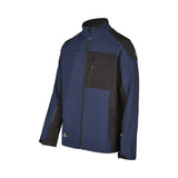 Hans Schäfer Softshelljacke – 9005 Navy