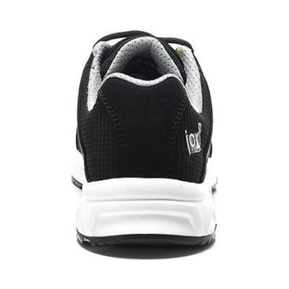JORI jo_SPEEDY black-silver Low ESD S3S – Metallfrei, leicht & sportlich