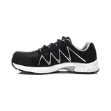 JORI jo_SPEEDY black-silver Low ESD S3S – Metallfrei, leicht & sportlich