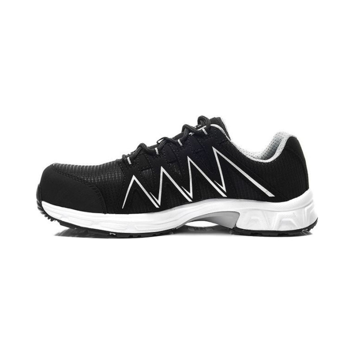 JORI jo_SPEEDY black-silver Low ESD S3S – Metallfrei, leicht & sportlich