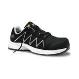 JORI jo_SPEEDY black-silver Low ESD S3S – Metallfrei, leicht & sportlich