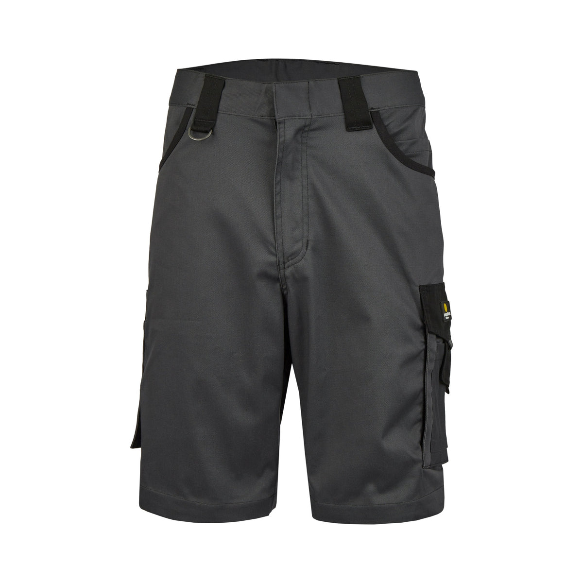 Hans Schäfer Arbeitsshorts – Modell Athos Grau