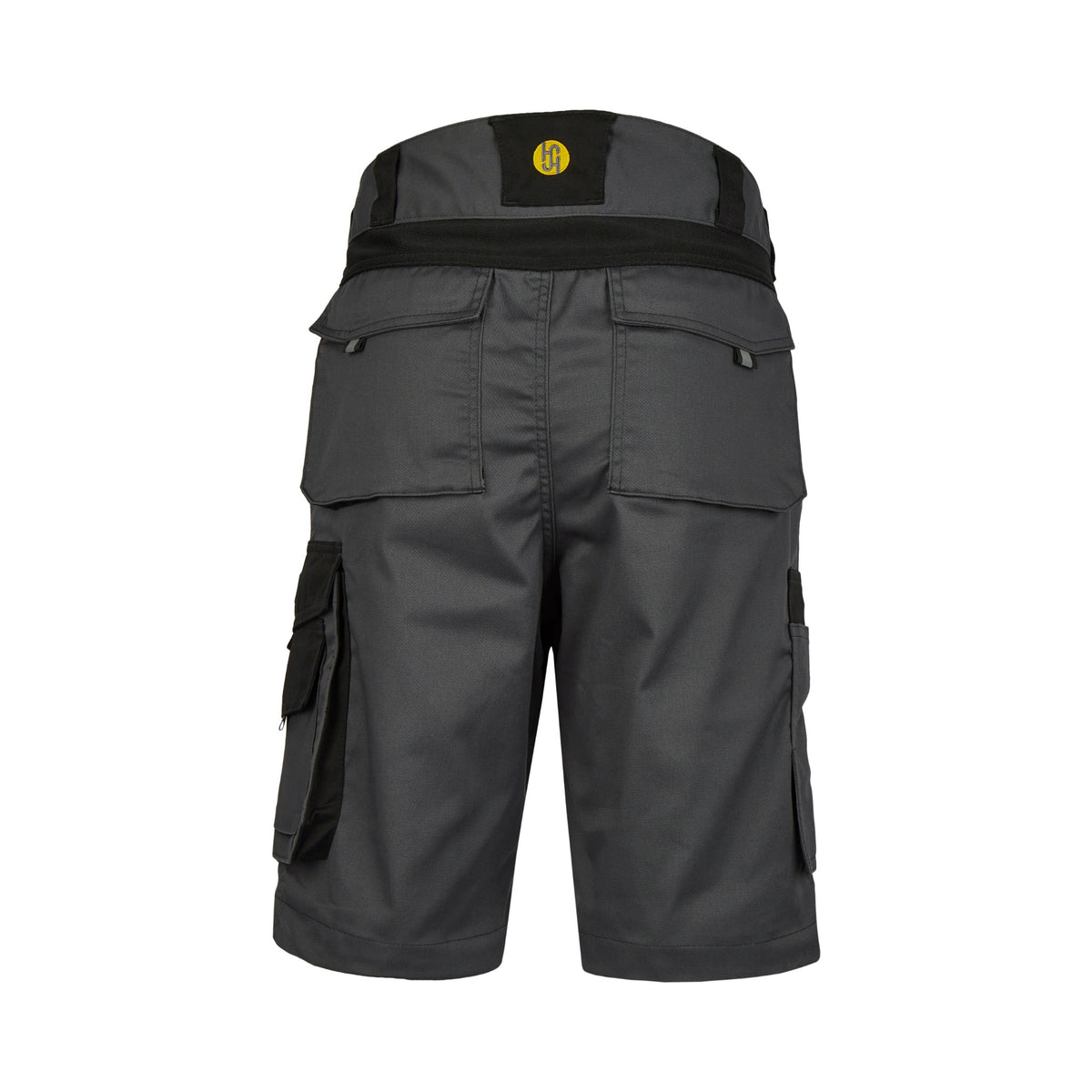 Hans Schäfer Arbeitsshorts – Modell Athos Grau
