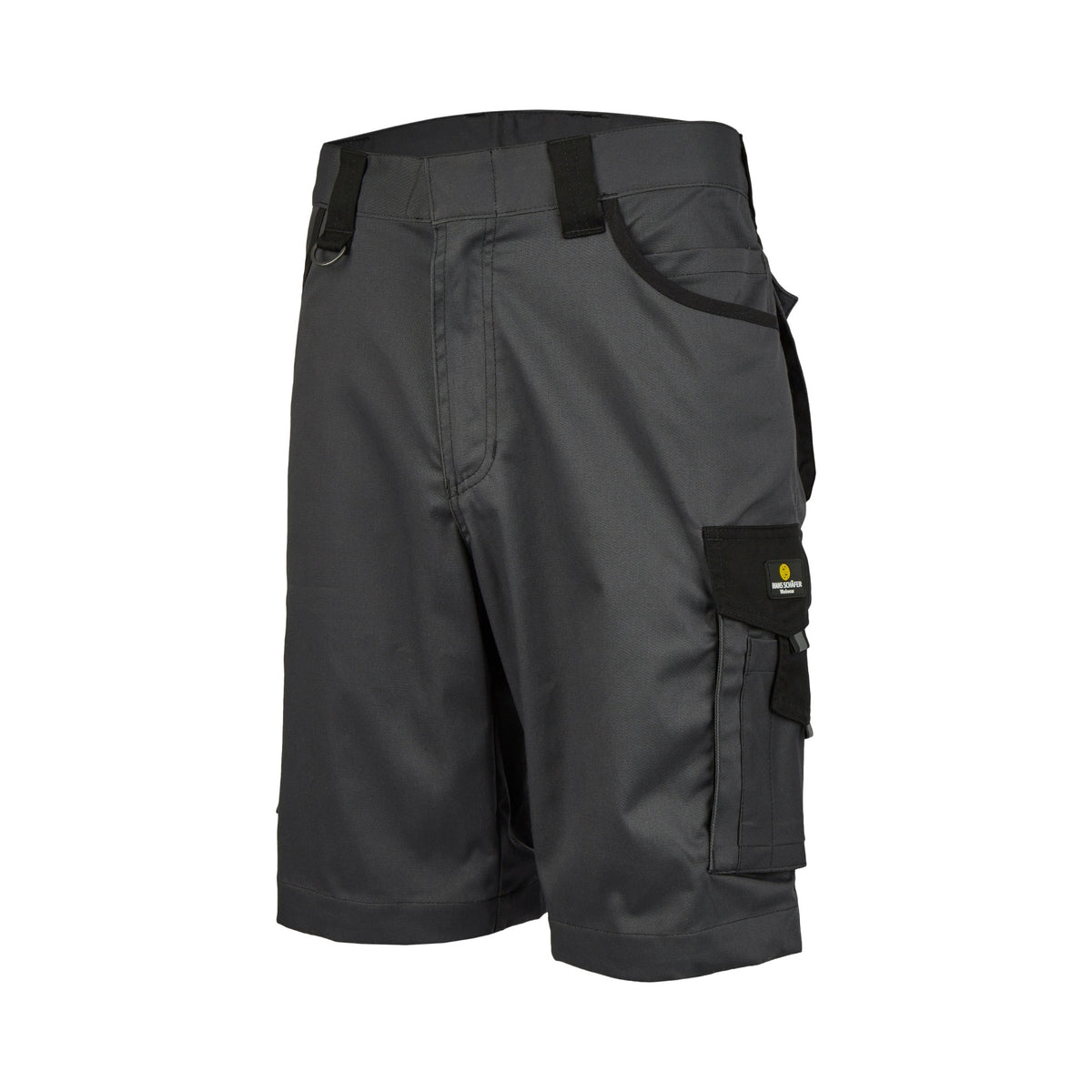 Hans Schäfer Arbeitsshorts – Modell Athos Grau