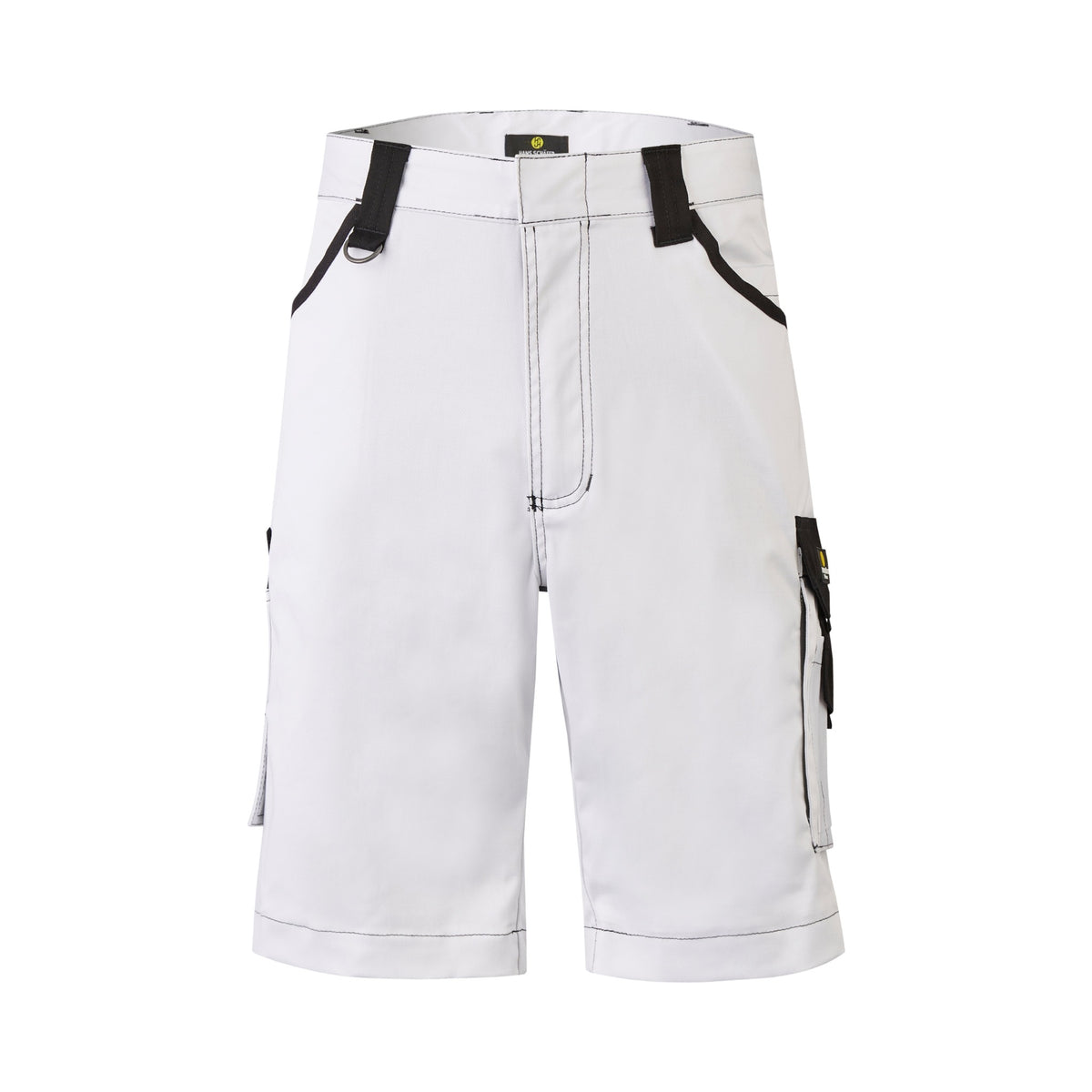 Hans Schäfer Arbeitsshorts – Modell Athos Weiß
