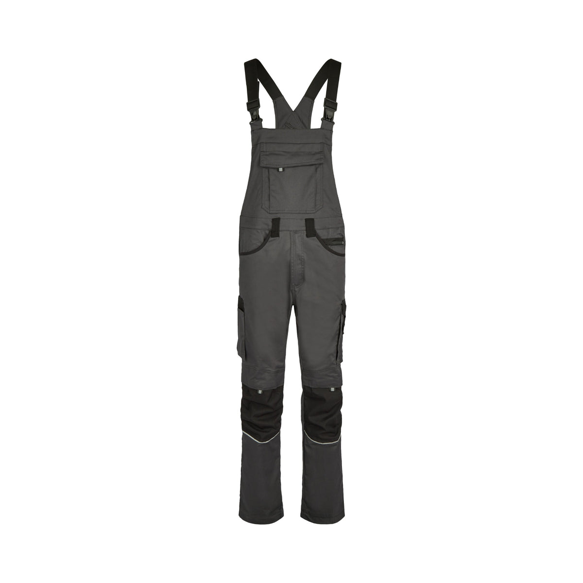 Hans Schäfer Latzhose – Modell Ares Grau