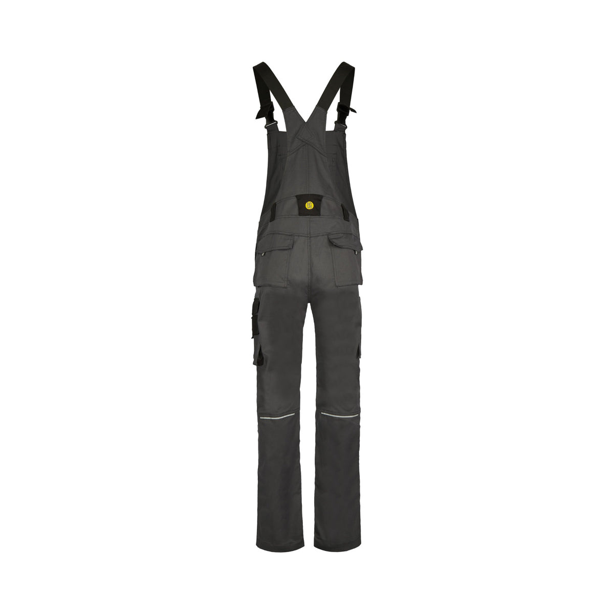 Hans Schäfer Latzhose – Modell Ares Grau