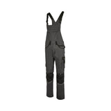 Hans Schäfer Latzhose – Modell Ares Grau