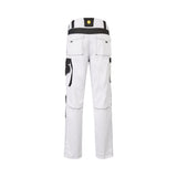 Hans Schäfer Bundhose – Modell Argos Weiß