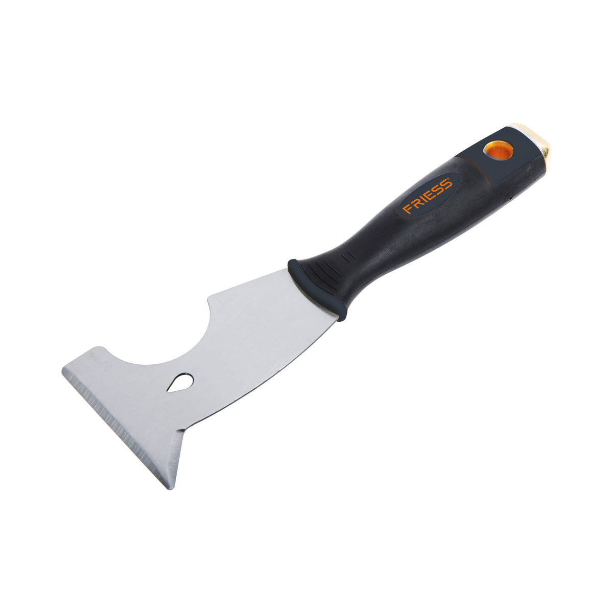 Friess Universal-Malerwerkzeug 6 cm – 2K-Profi-Griff