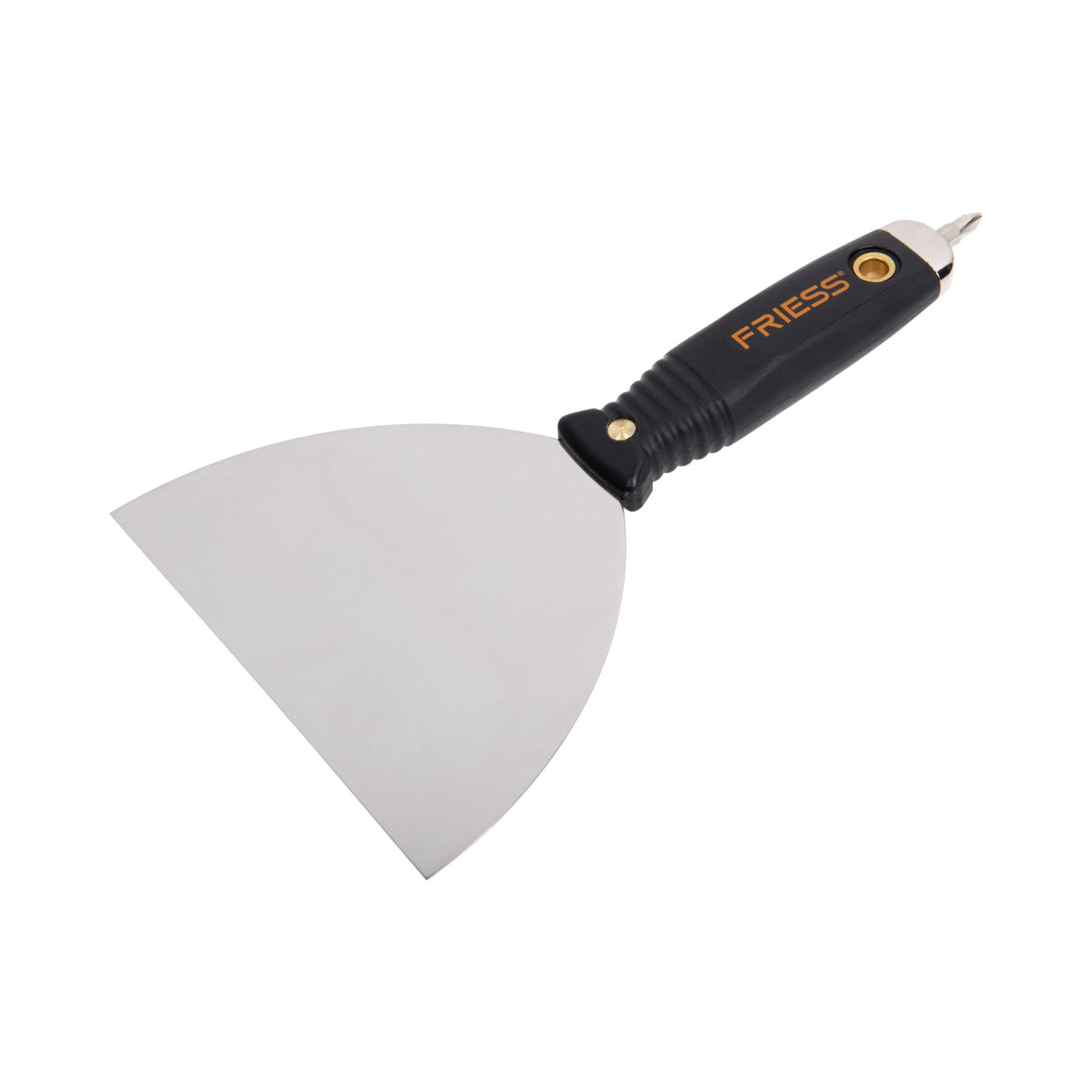 Friess Schraubgriffspachtel 15 cm – mit 2K-Profi-Griff