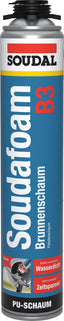 Soudafoam GUN Brunnenschaum B3