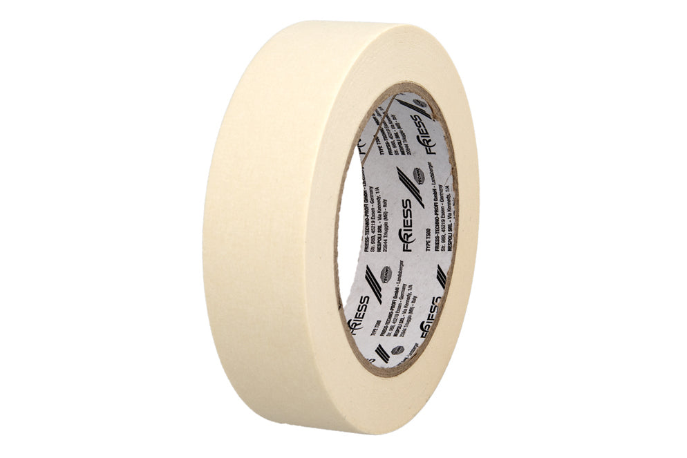 Flachkreppband – 30/50 mm & 50 m