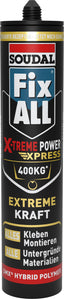 FIX ALL X-TREME Express weiß