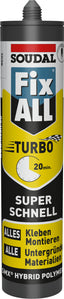 FIX ALL Turbo weiß