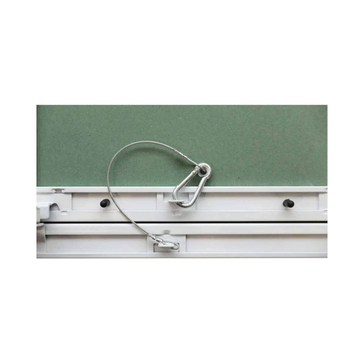 Revi Klappe Alu Top , SA-339P 12,5mm 1x beplankt