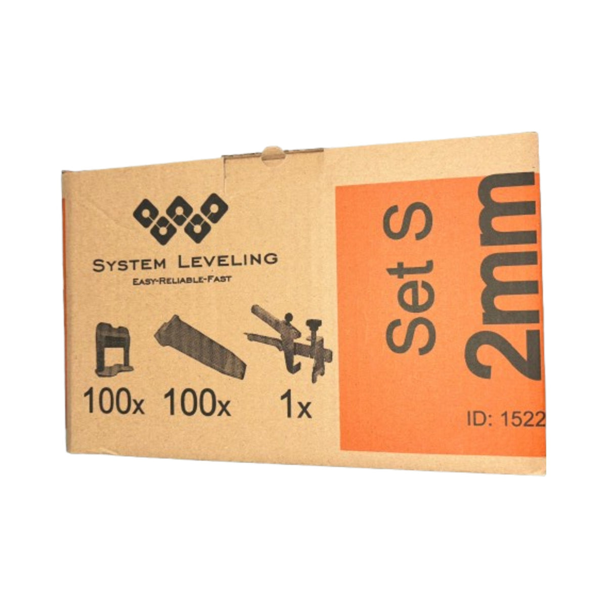 Set S 2.0mm