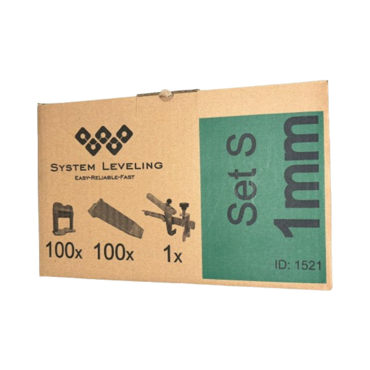 Set S 1.0mm