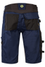 Hans Schäfer Smartshort Apollon – 9005 Navy