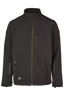 Hans Schäfer Softshelljacke – Schwarz