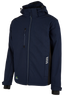 Hans Schäfer Winter-Softshelljacke – 9051 Navy Meliert