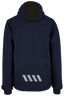 Hans Schäfer Winter-Softshelljacke – 9051 Navy Meliert