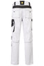 Hans Schäfer Bundhose – Modell Argos Weiß