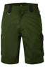 Hans Schäfer Arbeitsshorts – Modell Athos 9450 (Grün)