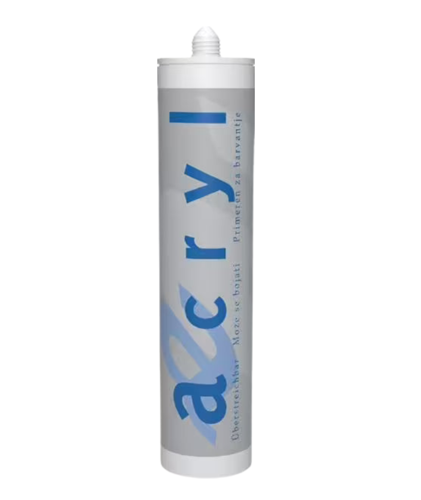Spot Actions Acryl 12 Stück in Verpackung