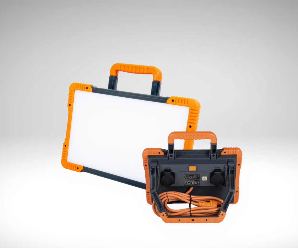 Friess LED Flutlichtstrahler 40W, RA & >97
