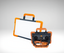 Friess LED Flutlichtstrahler 40W, RA & >97