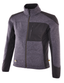 Hans Schäfer Smart Strickfleecejacke – Grau