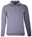 Hans Schäfer Zip-Sweat – Grau