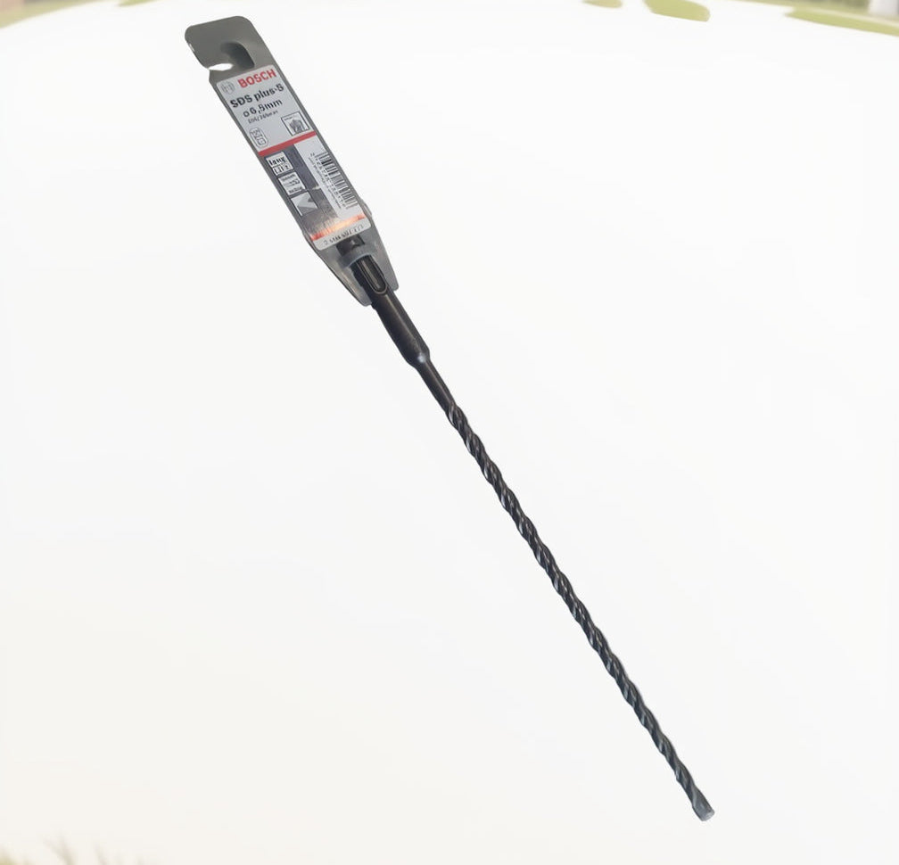 SDS plus Bohrer Fenster 6,5mm
