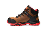 Elten JORI Professional jo_POWERFUL brown Mid S3S – Sicherheitsstiefel