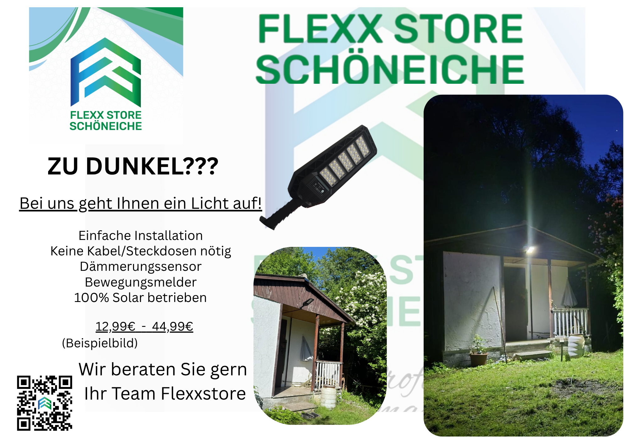 FG Solarlight – 5V/5W | 5V/6W | 6V/15W